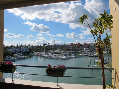  Sea view apartment, Pension in Sotogrande