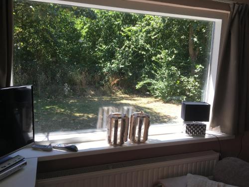 View, Bungalow Halfweg in Ballum