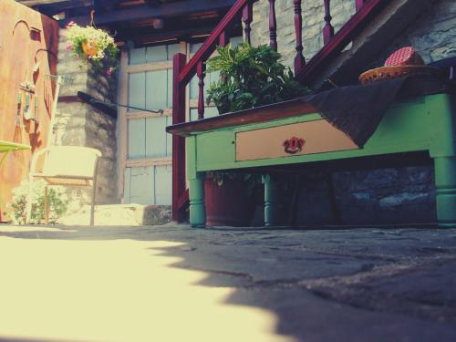  The Nest House in Zagori(Η Φωλιά)-Studio 42t.m in Koukouli