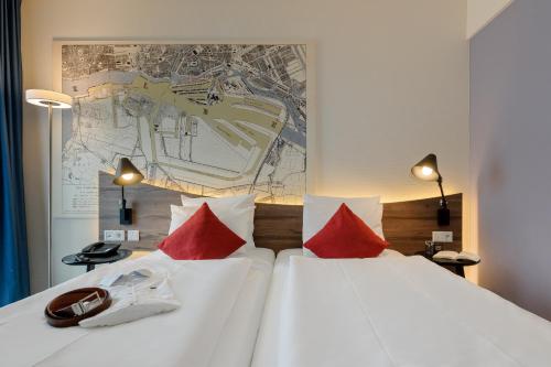 Mercure Hotel Hamburg Mitte - main image