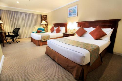Best Western Oxford Suites Makati
