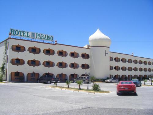 Photo - Hotel Paraiso