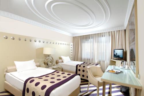 Taxim Hill Hotel, Estambul (foto 5)