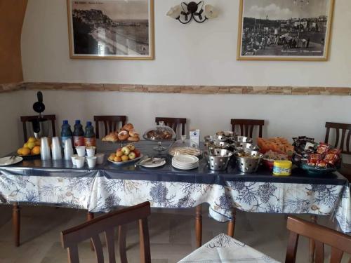 La Scogliera Bed & Breakfast in Rodi Garganico