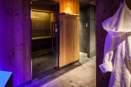 Mountain Design Hotel Eden Selva - 사우나