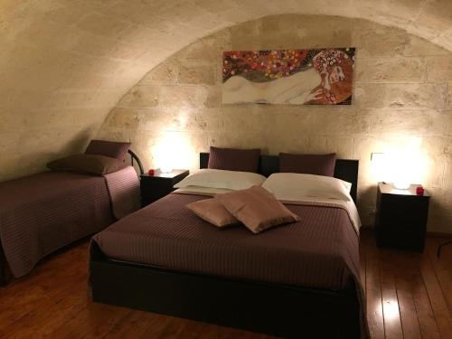 Il Mulino A Vento, Matera