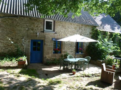 7 le val gîte à louer Sens-de-Bretagne