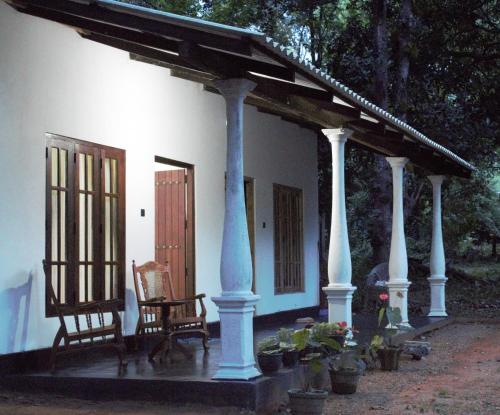 Deluxe Double Room room in Sigiri Veenus Paradise
