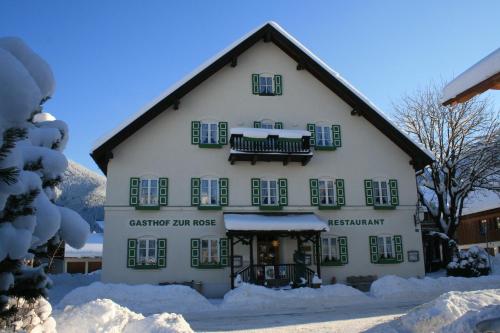 Hotel-Gasthof Rose in Oberammergau