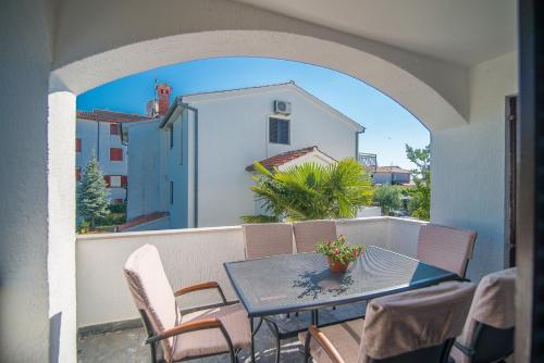  Apartments Dino in Poreč