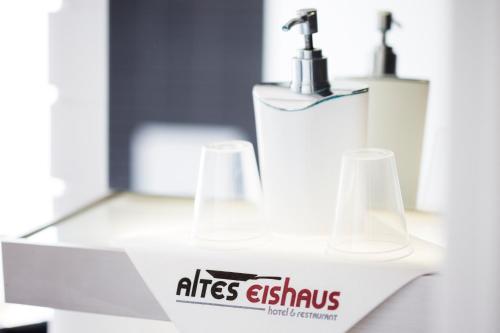 Altes Eishaus, Hotel & Restaurant