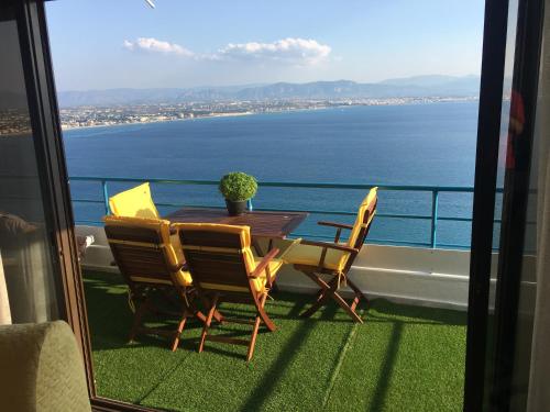  Panorama in Loutraki