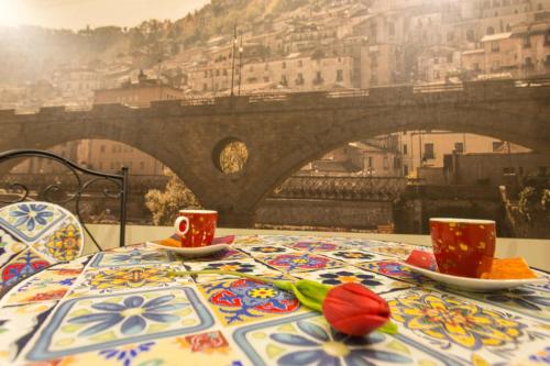 Einrichtungen, Le Affacciate Bruzie Home Guest House in Cosenza