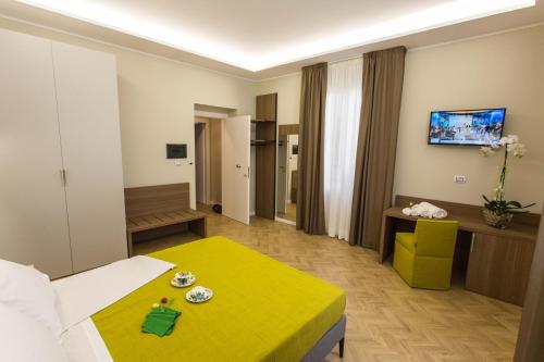 Le Affacciate Bruzie Home Guest House in Козенца