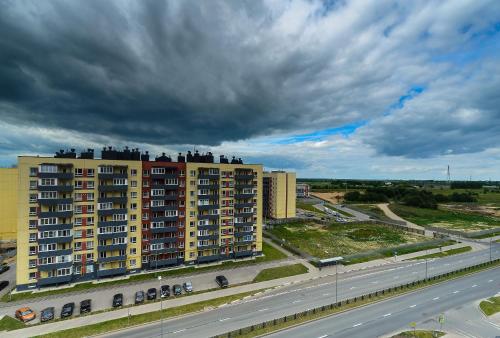 Cosy Apartment on Baltiyskaya - image 8