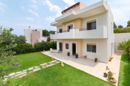  Nuru Luxurious Villa in Kallithea Rhodes in Koskinou