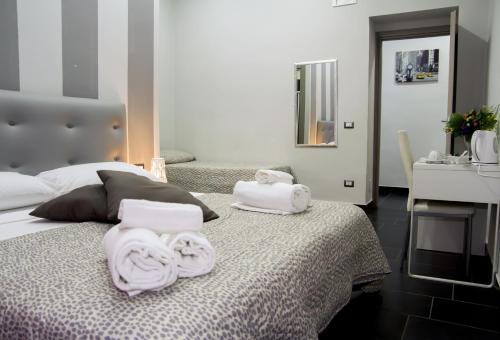 B&B Napoli Binario 1, Neapel (Foto 7)