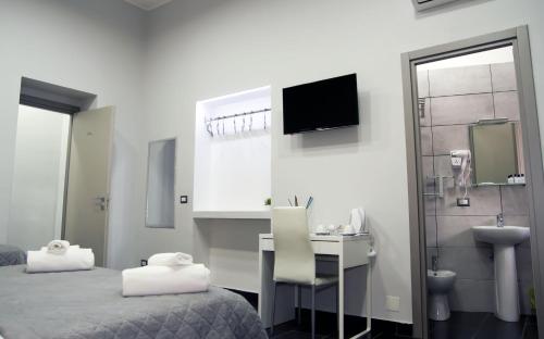B&B Napoli Binario 1, Neapel (Foto 8)