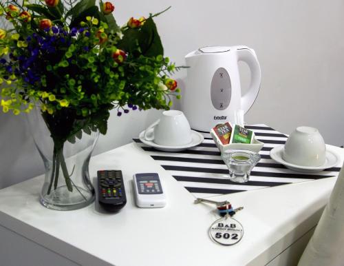 B&B Napoli Binario 1, Neapel (Foto 9)