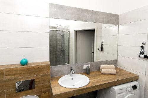 Blue Apartment Old Town Air Condition p4you pl, Cracovie (photo 7)