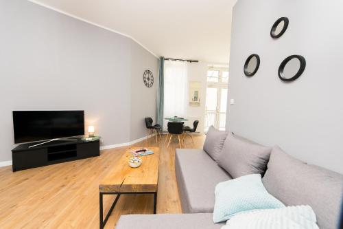 Blue Apartment Old Town Air Condition p4you pl, Cracovie (photo 8)