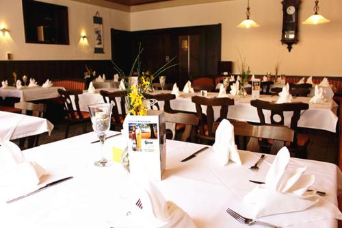 Étterem, Gasthof 'Zum alten Turm' in Haslach An Der Muhl