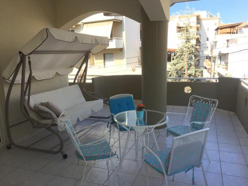Spacious Apartment with large Balcony - Crete