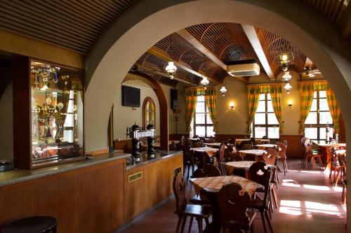 科佩切克扎梅茨基酒店 科佩切克扎梅茨基酒店