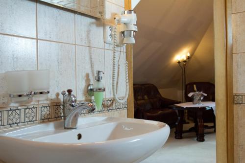 科佩切克扎梅茨基酒店 科佩切克扎梅茨基酒店