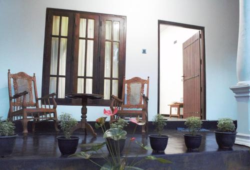 Deluxe Triple Room image 8