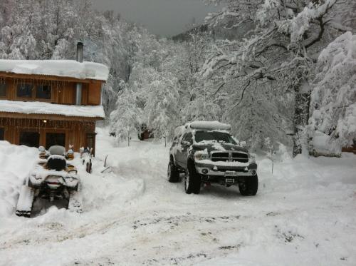 Viesnīcas āriene, Hotel Boutique Nalcas in Malalcahuello