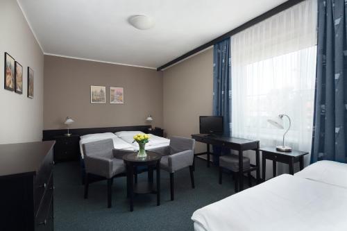 Double Room with Extra Bed