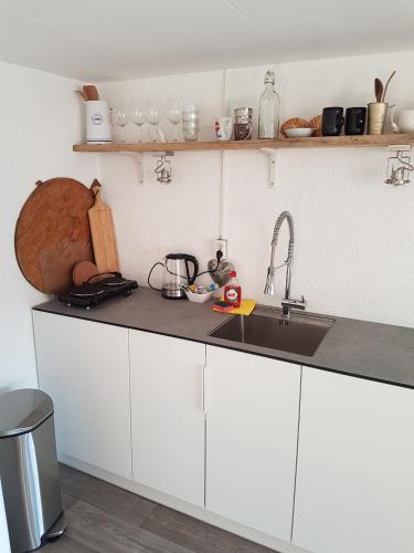  Unieke stadswoning voor 2 personen met Finse sauna in Apeldoorn