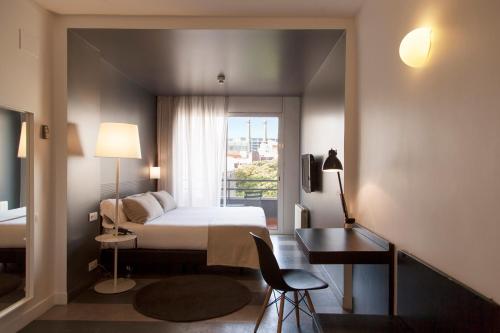 Hotel chic&basic Ramblas