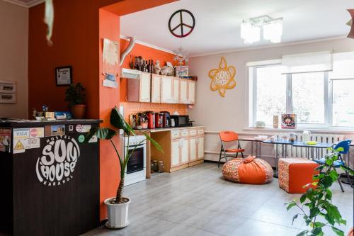 SunHouse Hostel Karakol