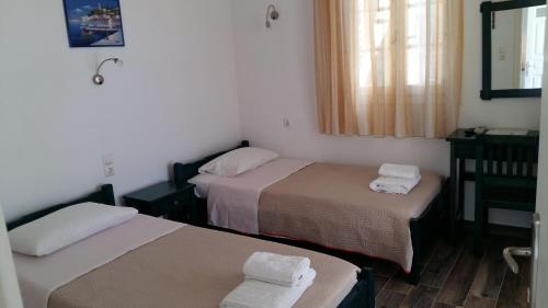 Kavaki Studios Room Type - Economy Triple Room