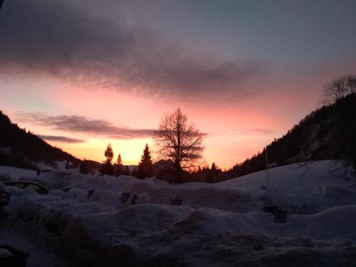 Alpengasthof Almrose im Heutal