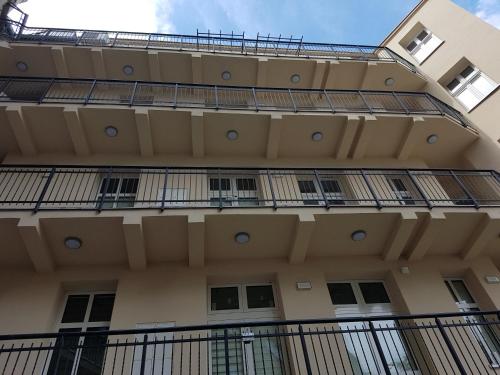 Blue Apartment Old Town Air Condition  p4you pl