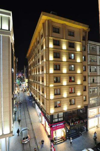Hotel Buyuk Sahinler - image 8