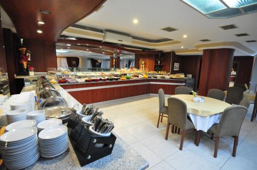Hotel Buyuk Sahinler, Istanbul (fotografie 7)