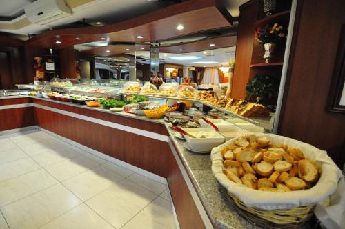 Hotel Buyuk Sahinler, Istanbul (fotografie 8)