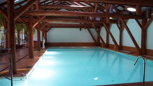 Úszómedence, Domek Żabie Oczko (Domek Zabie Oczko) in Jarnoltowek