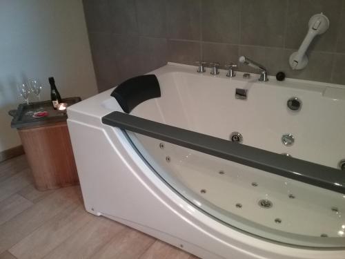 Ducha, B&B 't Hemelbedje in Nieuwpoort-Bad