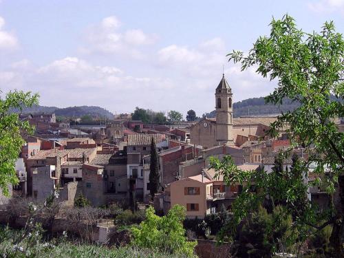  La roca del Castell, Ferienwohnung in Cerviá