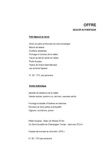 Chalet Le Biolley - image 2