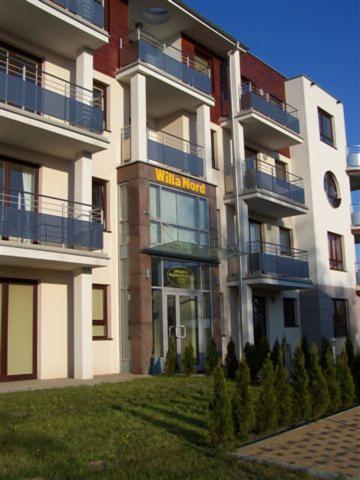 Apartament Eva, Jastrzębia Góra