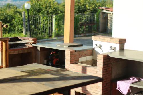 Balkons/terase, Desiderio D'Ammore in Sant' Egidio del Monte Albino