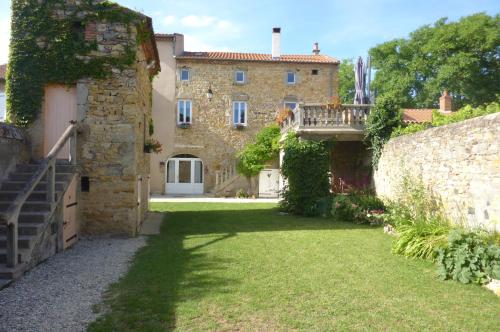 la maison de roussi