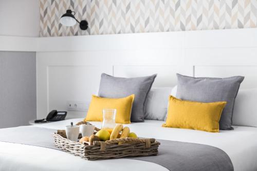Habitación doble, balcón