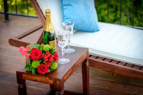 Studio Apartments La Bohème